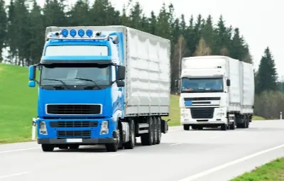 Ankara ile Doğanhisar Arası Eşya Taşıma